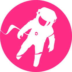 GALAXIS Token GALAXIS Logo