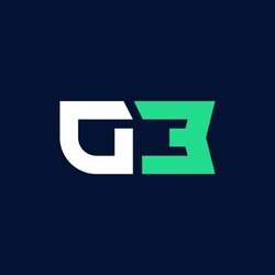 GAM3S.GG G3 Logo