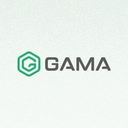 Gama Token Logo