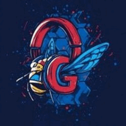 Game Bee GBB Logo