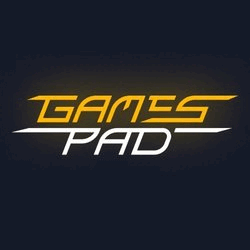 GamesPad GMPD Logo