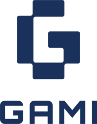Project thumbnail: GAMI WORLD GAMI Logo