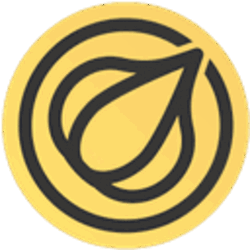 Garlicoin GRLC Logo