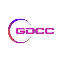 Global Digital Cluster Coin GDCC Logo