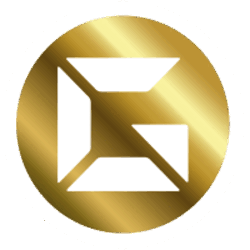 Gold Token GLDT Logo