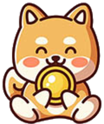 Project thumbnail: Golden Doge GDOGE Logo