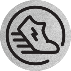 STEPN Green Satoshi Token on BSC GST-BSC Logo