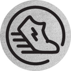 STEPN Green Satoshi Token on Solana GST-SOL Logo