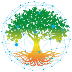 GroveCoin GRV Logo