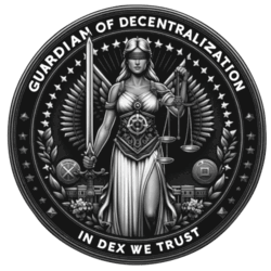 GUARD OF DECENT GODEX Logo
