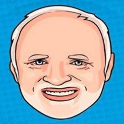 Harold HAROLD Logo