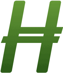 Hempcoin THC Logo