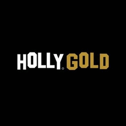 HollyGold HGOLD Logo