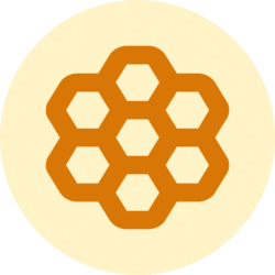 Honey Logo