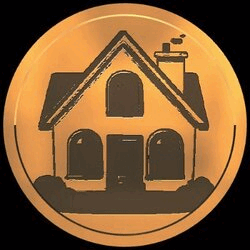Housecoin HOUSE Logo