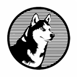 Husky Avax HUSKY Logo
