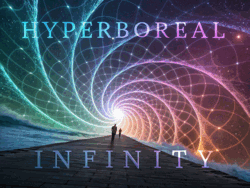 HYPERBOREAL INFINITY HYPR∞ Logo