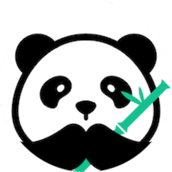 ICPanda DAO PANDA Logo