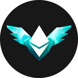 Interest Compounding ETH Index ICETH Logo