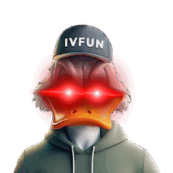 Invest Zone IVFUN Logo