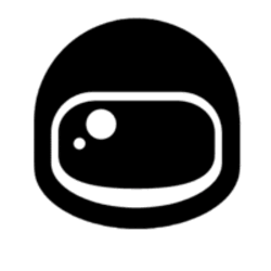 Isaac X ISAACX Logo