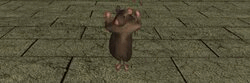 Project thumbnail: Janro The Rat JANRO Logo