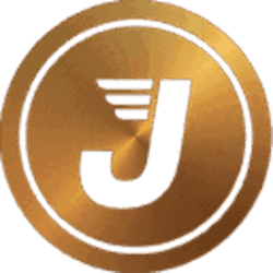 Jetcoin JET Logo