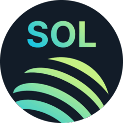 Jupiter Staked SOL JUPSOL Logo