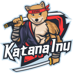 Katana Inu KATA Logo