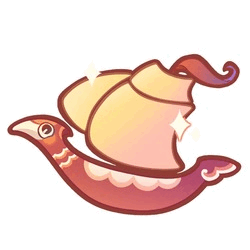 Kawaii Islands KWT Logo