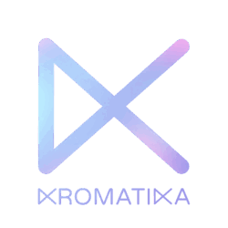 Kromatika KROM Logo