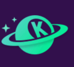 Krypton Galaxy Coin KGC Logo