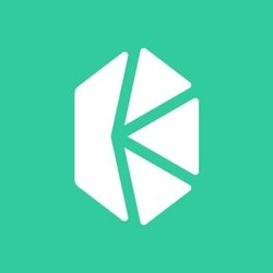 Kyber Network Crystal KNC Logo