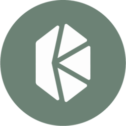 Kyber Network Crystal Legacy KNCL Logo