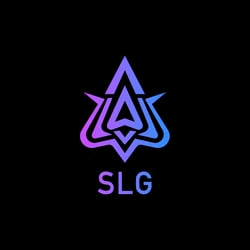 SLG.GAMES SLG Logo