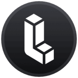 Ledgity Token LDY Logo
