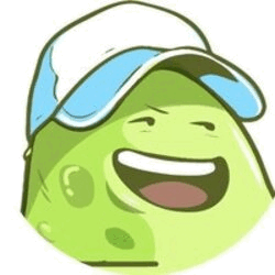 Let's Farty FARTY Logo