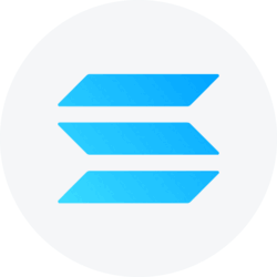 Lido Staked SOL STSOL Logo