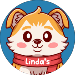 Linda LINDA Logo