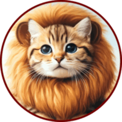Lion Cat LCAT Logo