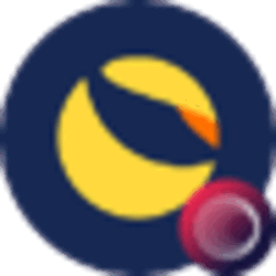 Terra Classic (Wormhole) LUNC Logo