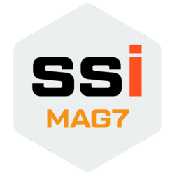 Project thumbnail: MAG7.ssi MAG7.SSI Logo