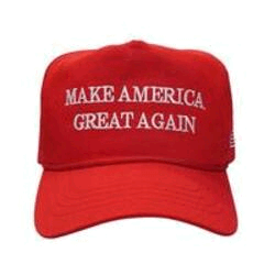 MAGA Hat MAGA Logo