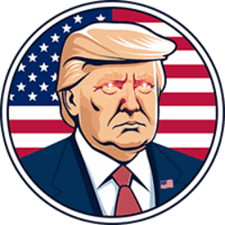 MAGA TRUMP Logo