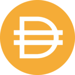 MakerDAO Arbitrum Bridged DAI (Arbitrum One) DAI Logo