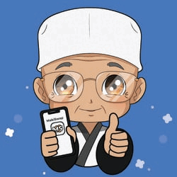 MakiSwap MAKI Logo