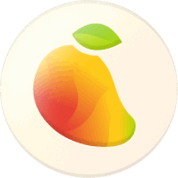 Mango MNGO Logo