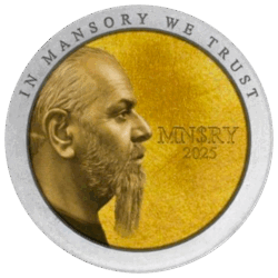 Mansory Token Logo