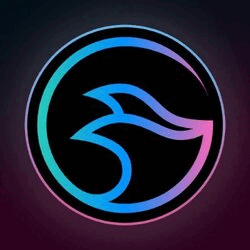 Manta Network MANTA Logo