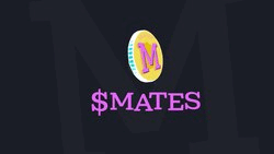 MATES MATES Logo